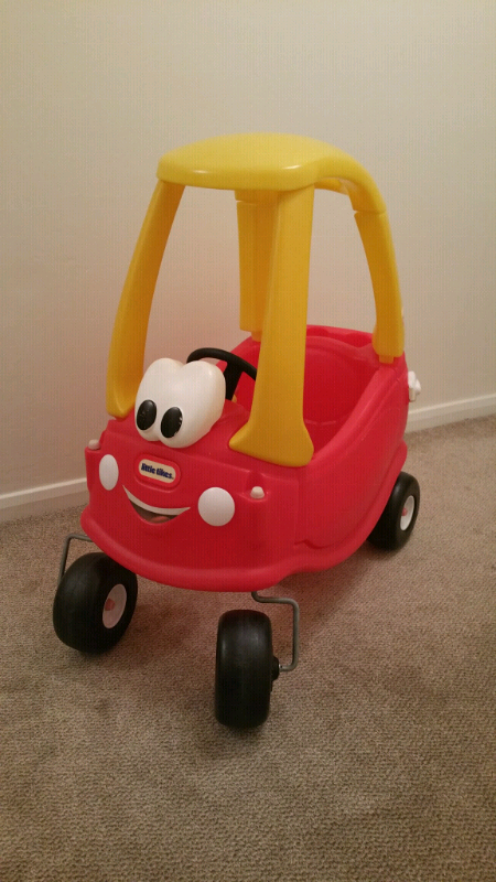 argos little tikes car